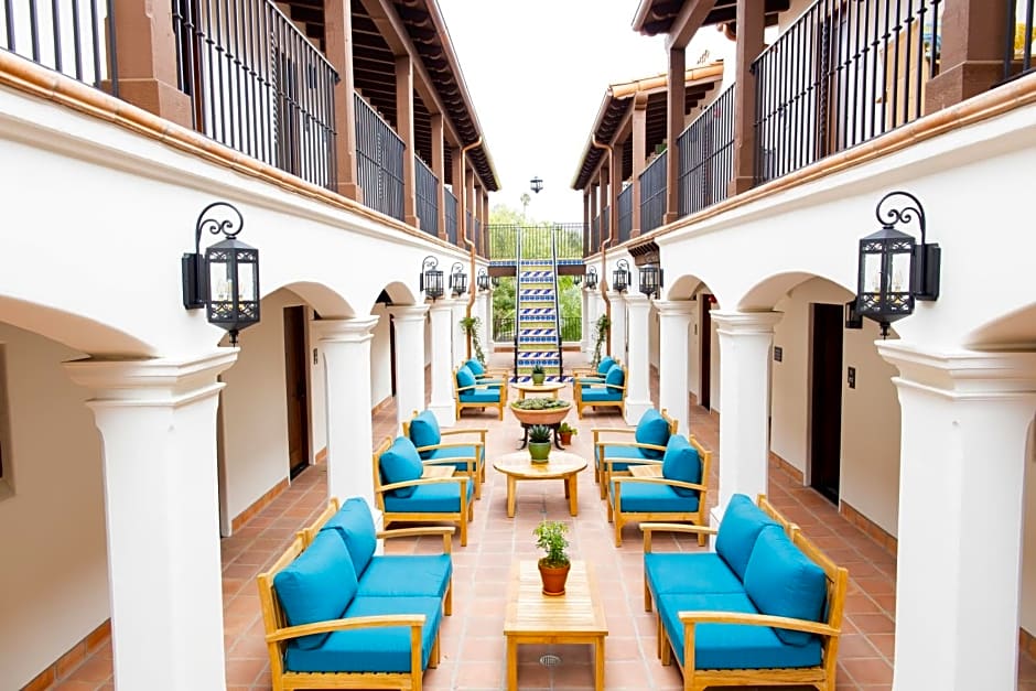 La Playa Inn Santa Barbara