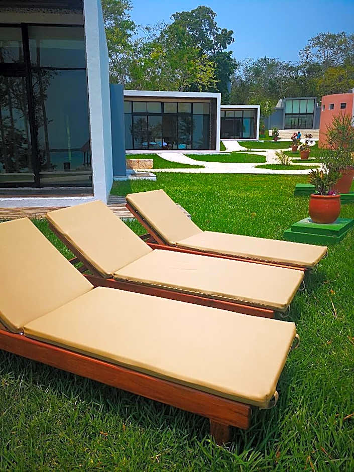 Bacalar 777 Hotel Boutique