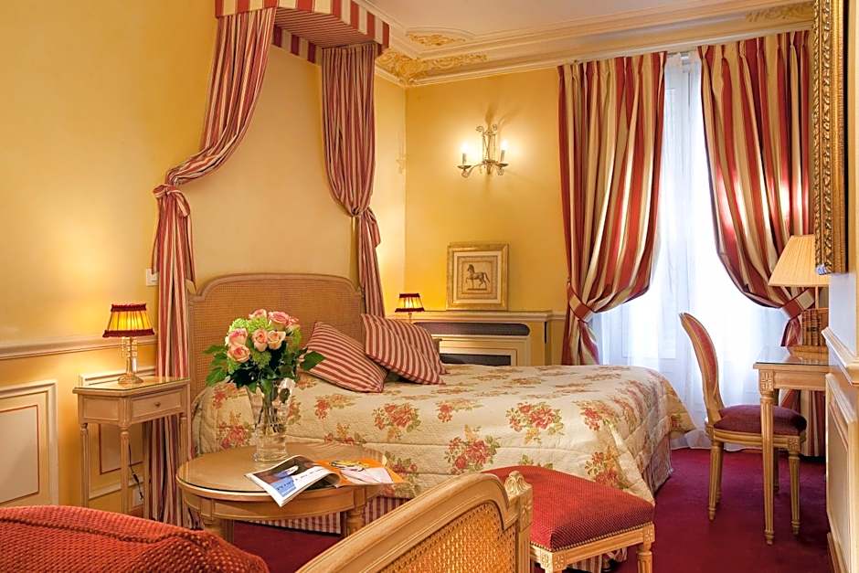 Hotel & Spa Saint-Jacques