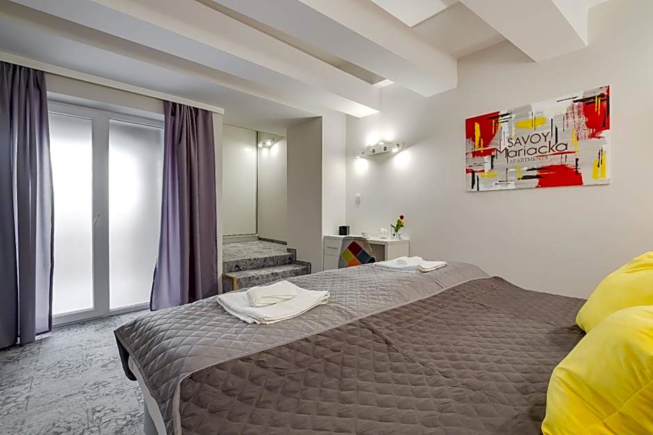 SAVOY Mariacka Apartments