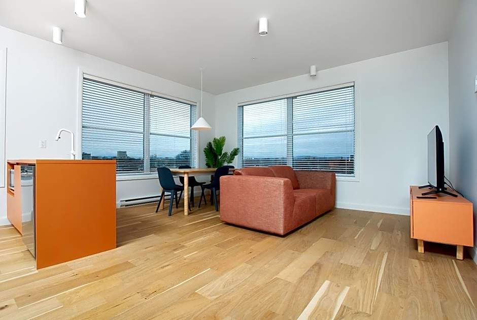 Les Lofts St-François - Par Les Lofts Vieux-Quebec