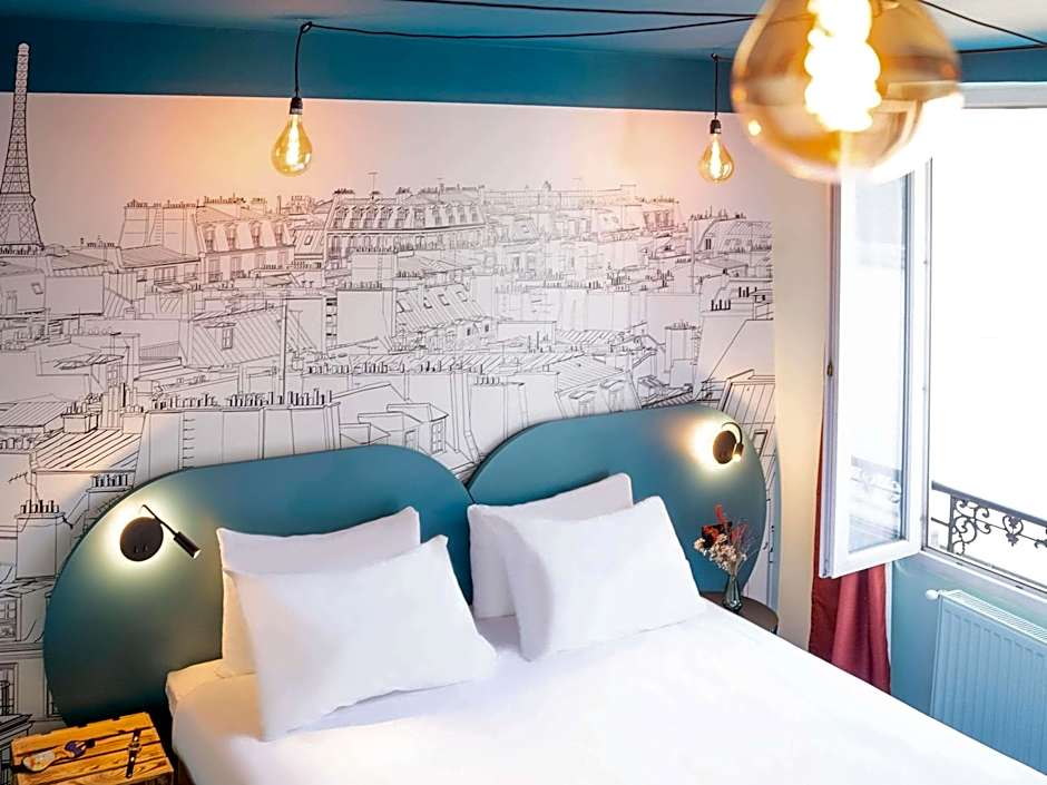 Ibis Styles Paris Batignolles