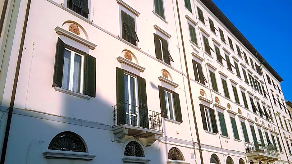 Dogana d'Acqua Rooms & Art