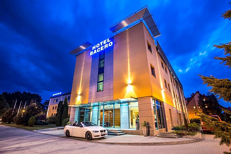 Premium Hotel Bacero Wrocław
