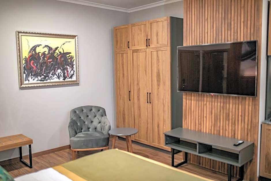 The Green Oasis Otel Spa