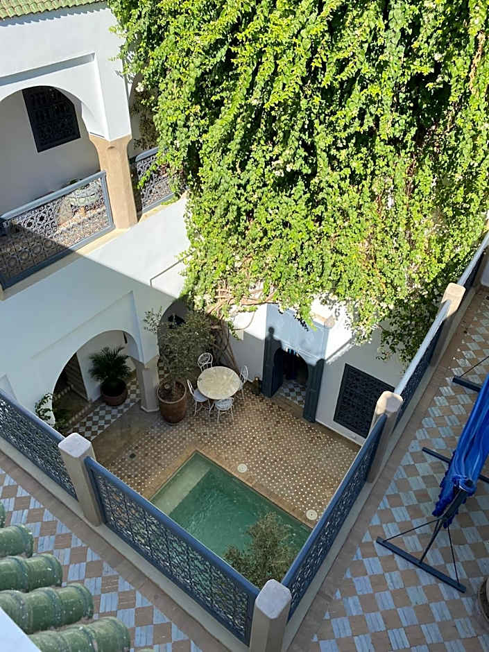 Riad Magellan