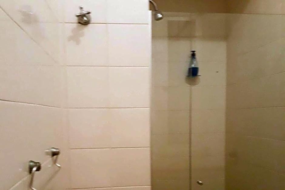 De frente para a Praia das Pitangueiras