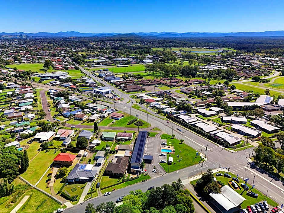 Country Plaza Motel Taree