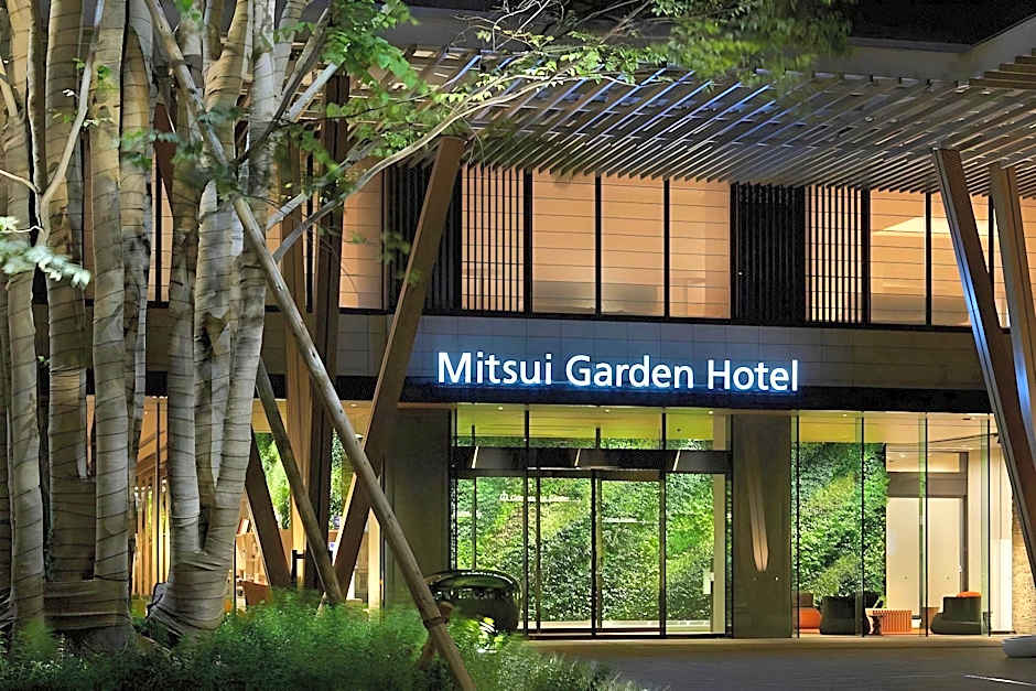 Mitsui Garden Hotel Kashiwa-No-Ha / Chiba