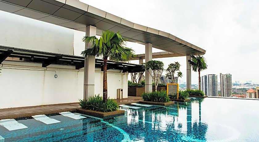 Aurora Pavilion Bukit Jalil by Ody Suites