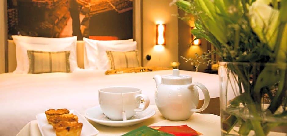 Pestana Porto - A Brasileira