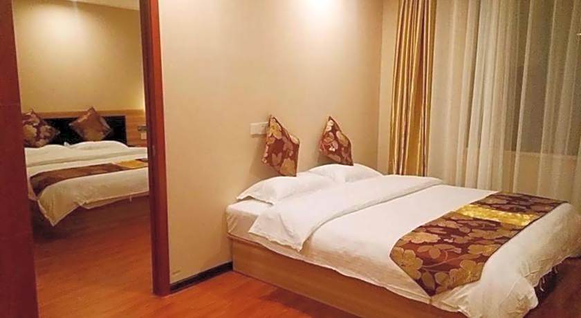 Greentree Alliance Yichang East Yichang Station Ho – Yichang, OH