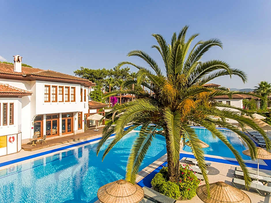 Yucelen Hotel