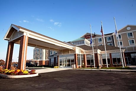 Hilton Garden Inn Devens Common