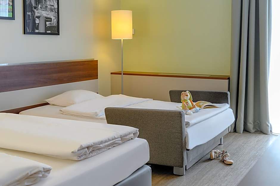 Mercure Stuttgart Sindelfingen an der Messe