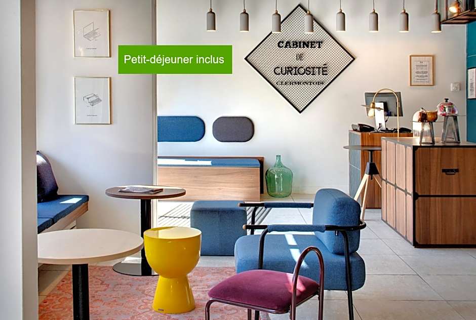 Hotel ibis Styles Clermont-Ferrand Gare