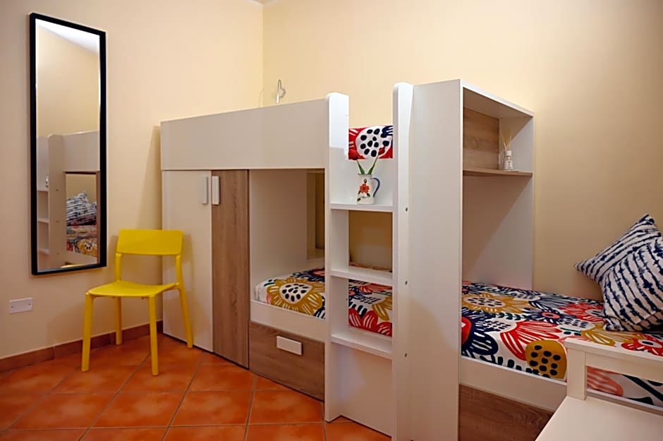 Balconcino sugli Ulivi