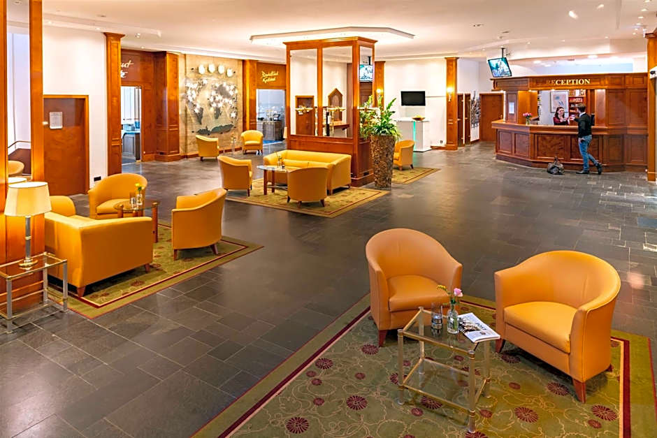 Best Western Ahorn Hotel Oberwiesenthal  Adults Only
