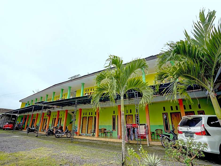 Hotel O Anisah Adil Homestay SyariahNearsmart Kampung Desa Pakistaji