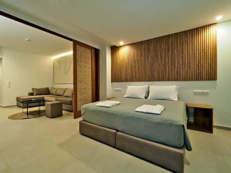 Suite with Private Pool