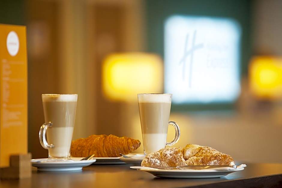 Holiday Inn Express Middlesbrough - Centre Square By IHG