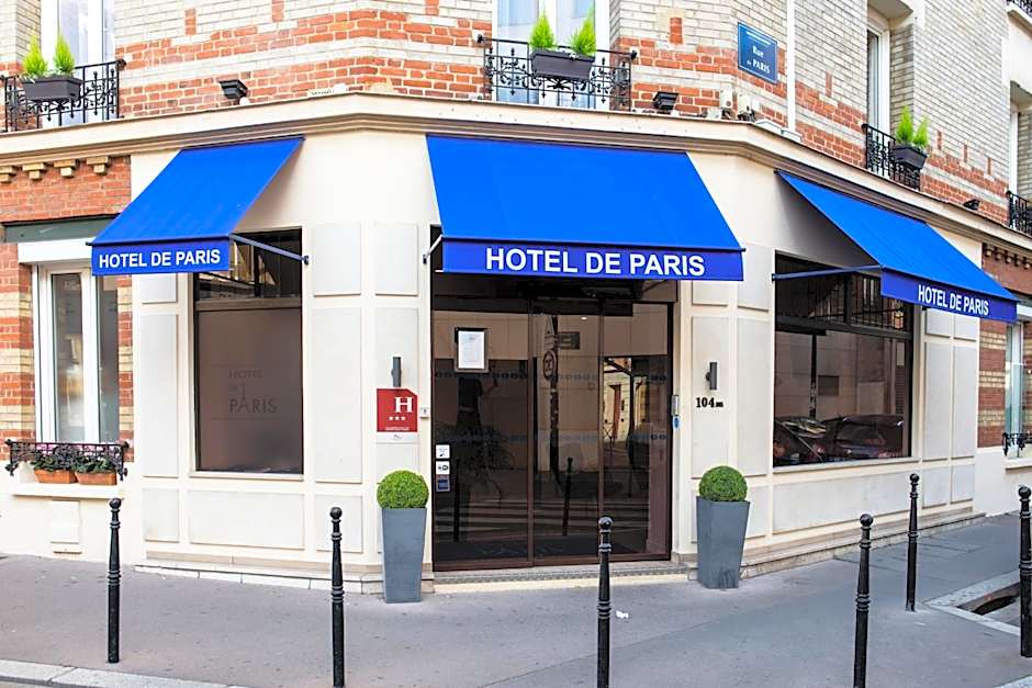 Hotel De Paris