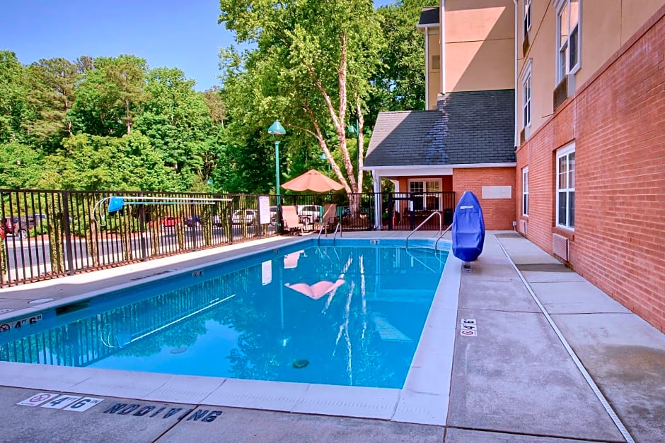 TownePlace Suites by Marriott Raleigh Cary/Weston Parkway