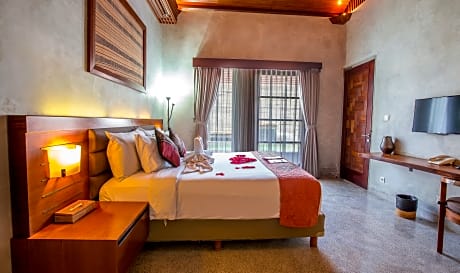 One-Bedroom Deluxe Villa