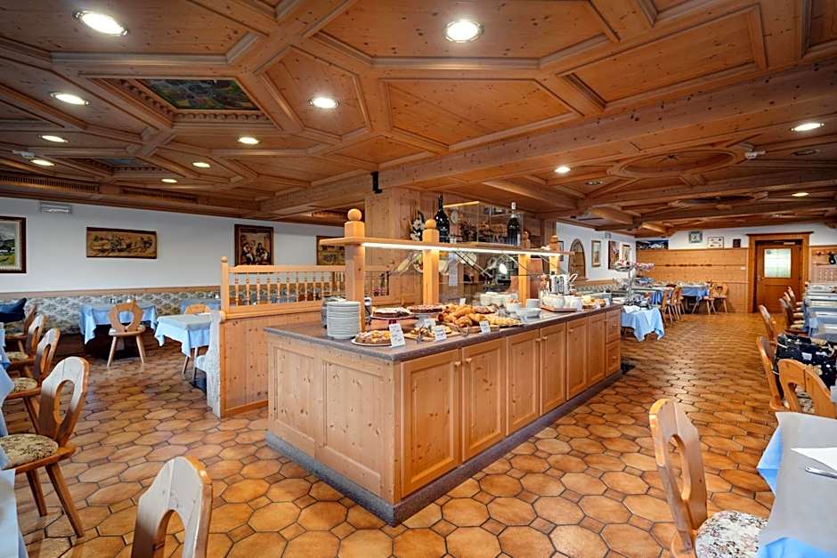 Berg Hotel Latemar Spitze