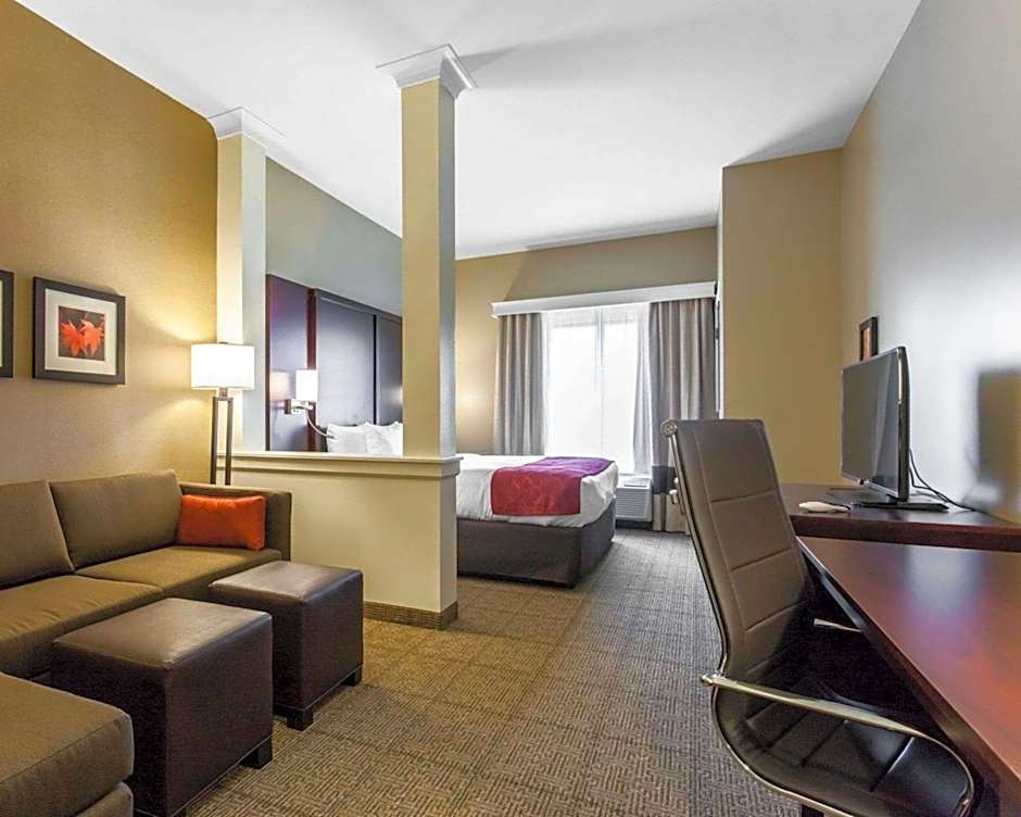 Comfort Suites Youngstown North