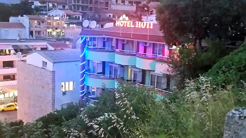 Hotel Hoti