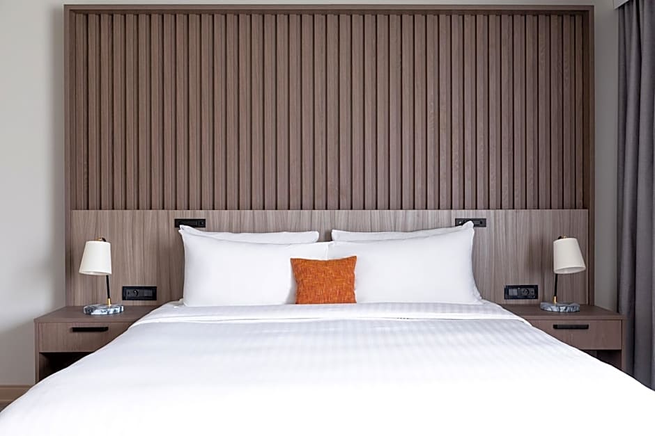 Paris Marriott Charles de Gaulle Airport Hotel