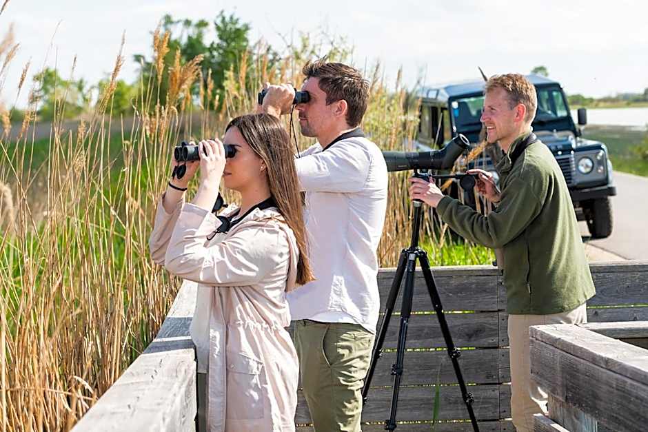 St. Martins Therme & Lodge