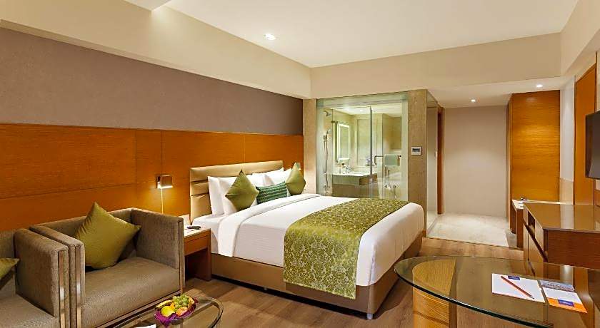 Nataraj Sarovar Portico