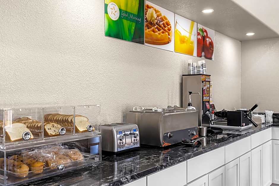 Quality Inn Oskaloosa