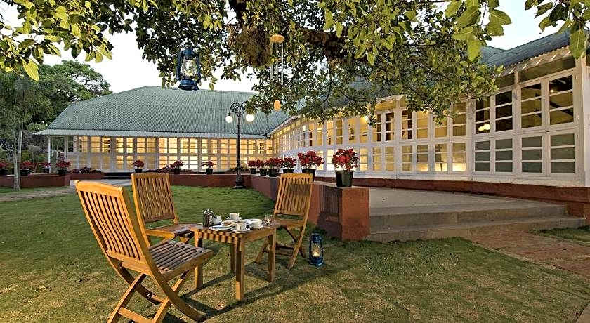 Chambers Mahabaleshwar - A Club Mahindra Associate Resort