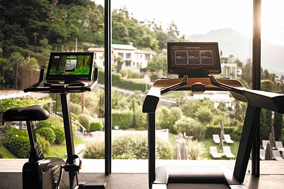 Hotel Belvedere Locarno