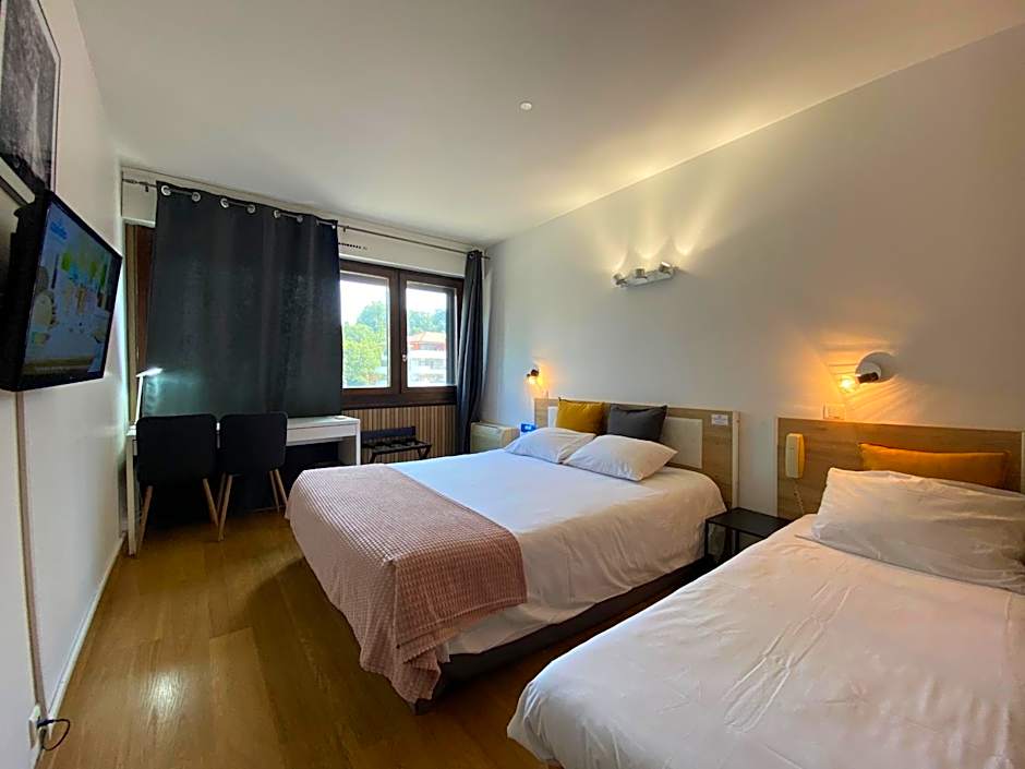 Savoie Hotel aux portes de Genève