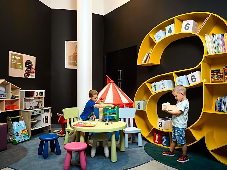 Ibis Styles Budapest Center