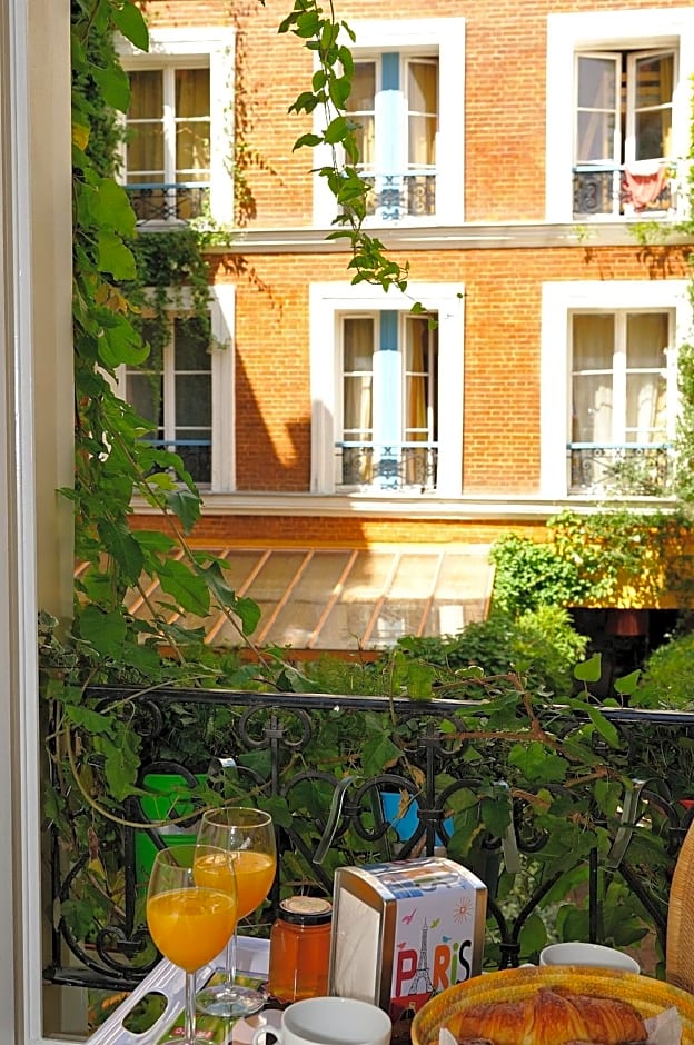 Les Patios du Marais 1