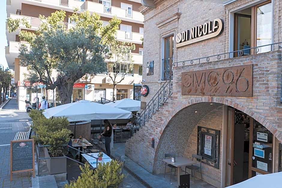B&B Palazzo Storico Di Nicola