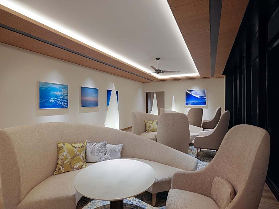 Intercontinental Yokohama Pier 8 By IHG