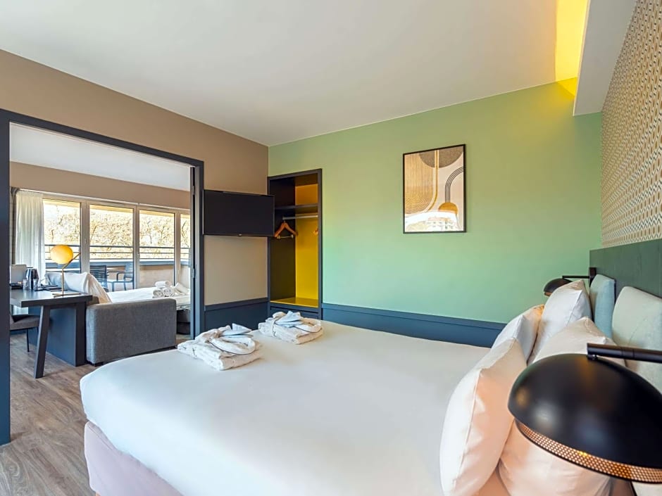 Le Splendid Hotel Lac D'Annecy