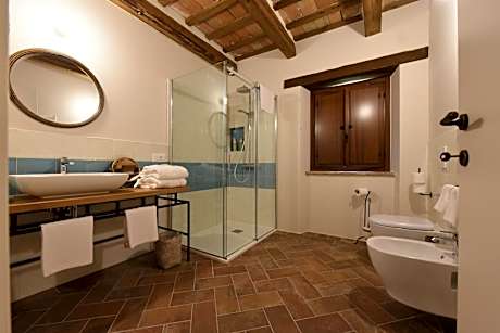 Double or Twin Room with Pool View