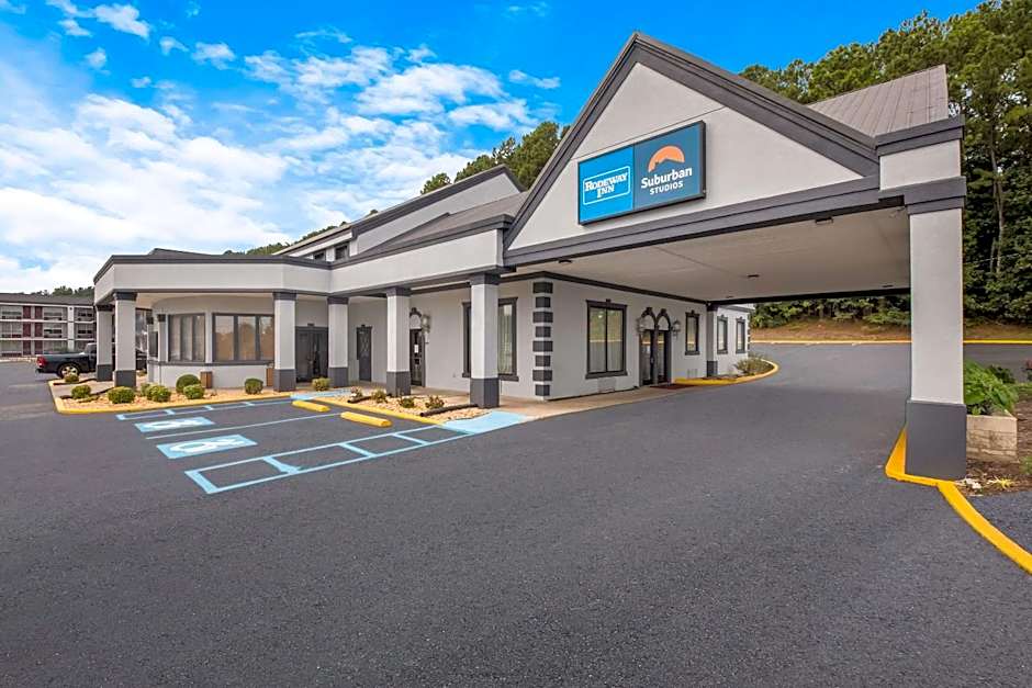 Rodeway Inn Cleveland TN I-75