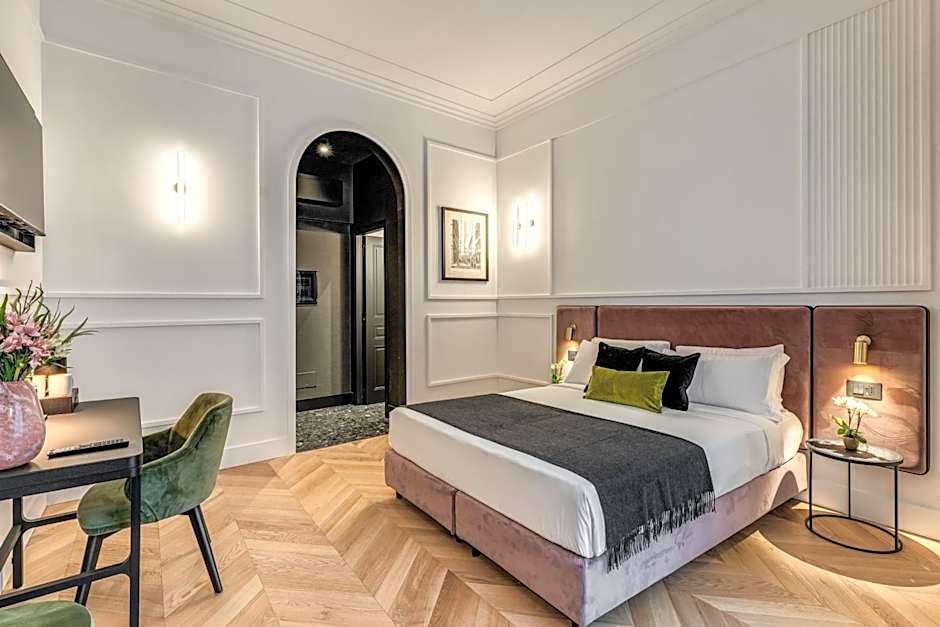 Residenza Piranesi Boutique Hotel