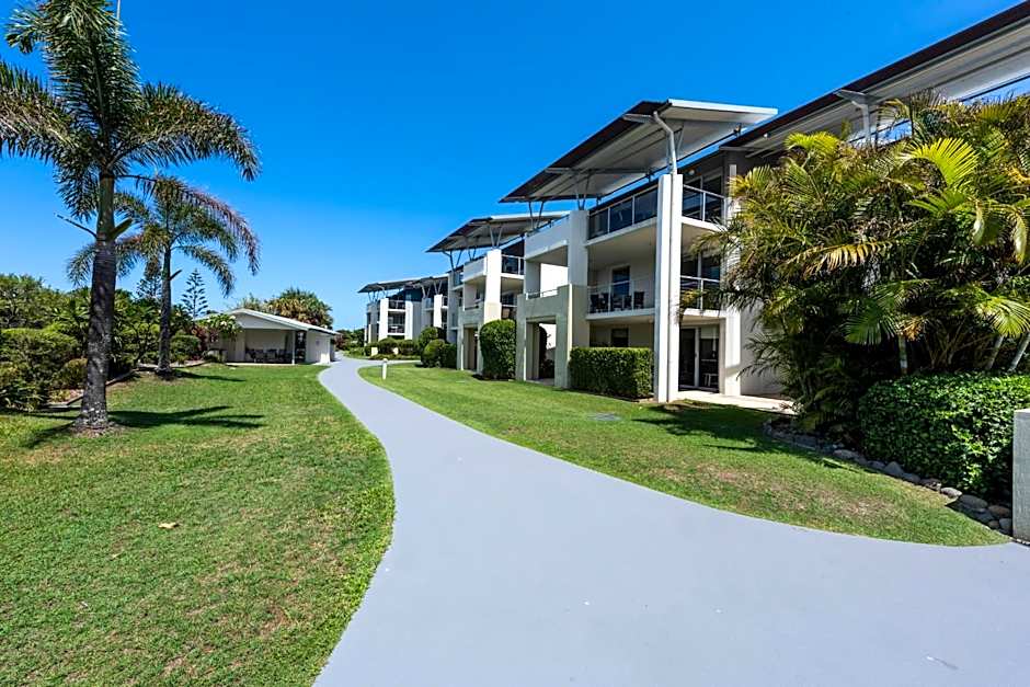 Pacific Marina Apartments