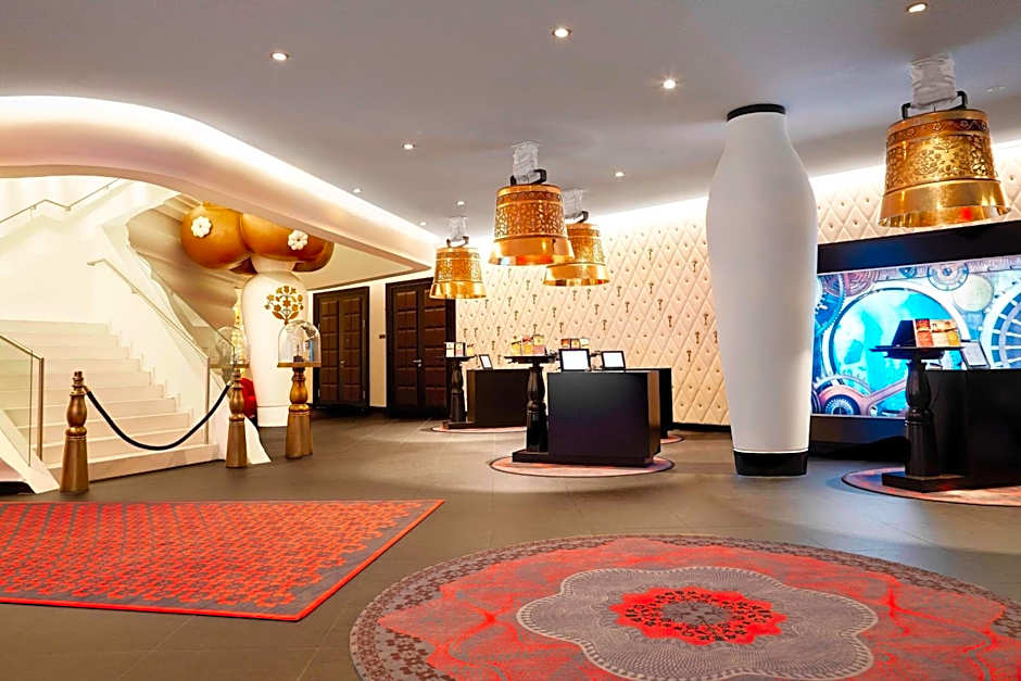 Kameha Grand Zurich, Autograph Collection by Marriott