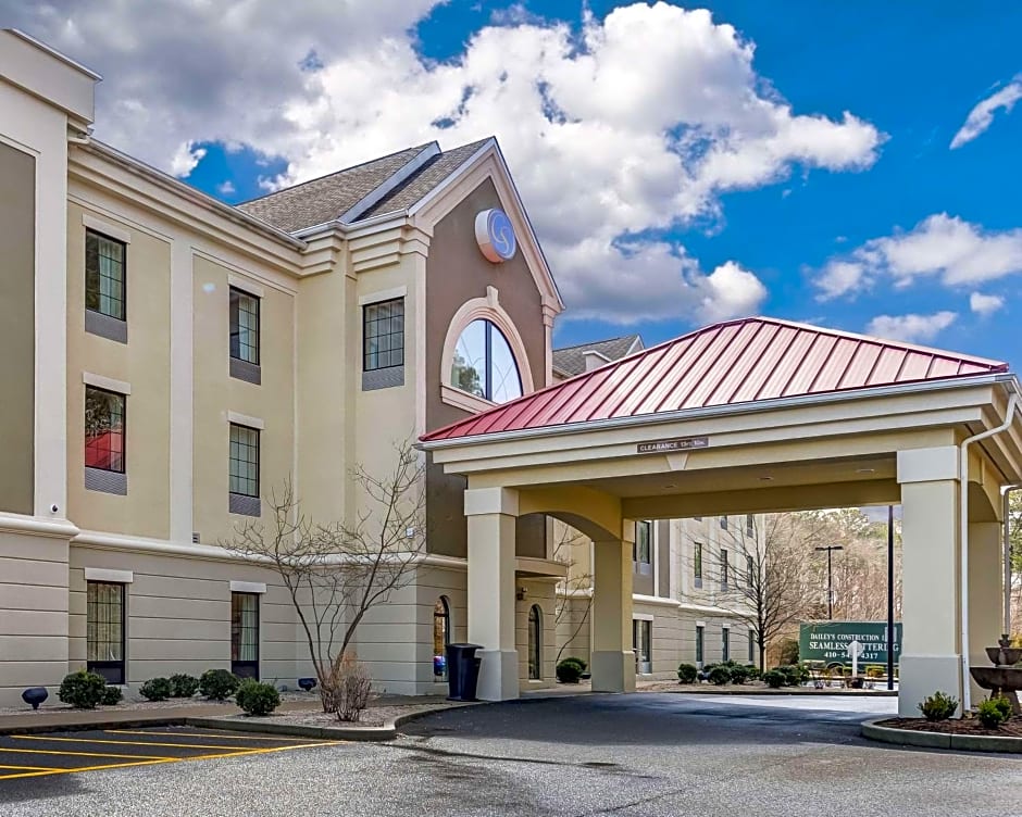Comfort Suites Ocean City West