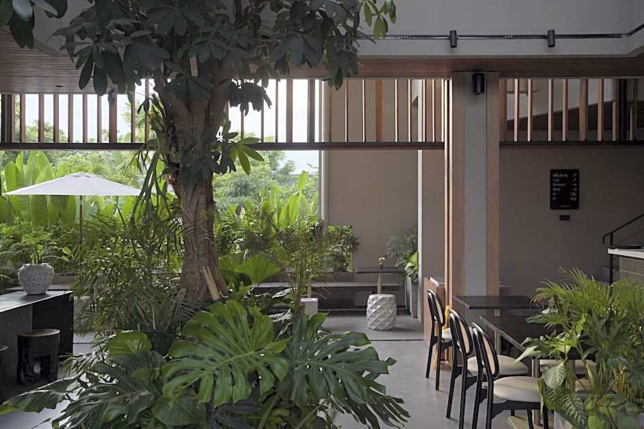 The Akasha Canggu Hotel